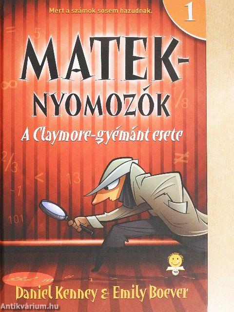 A Claymore-gyémánt esete