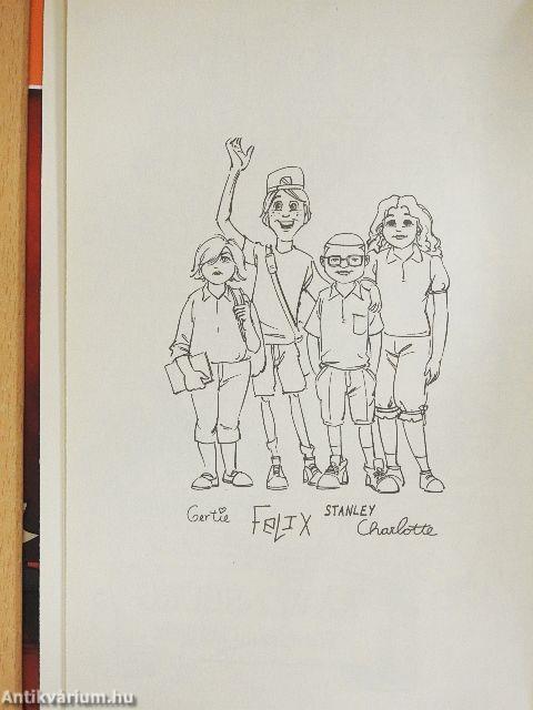 A Claymore-gyémánt esete