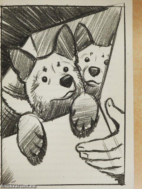 Egy kutya négy élete: Ellie