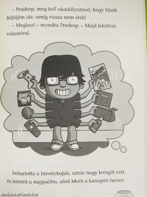 Az én uszonyatos zombihalam 1.