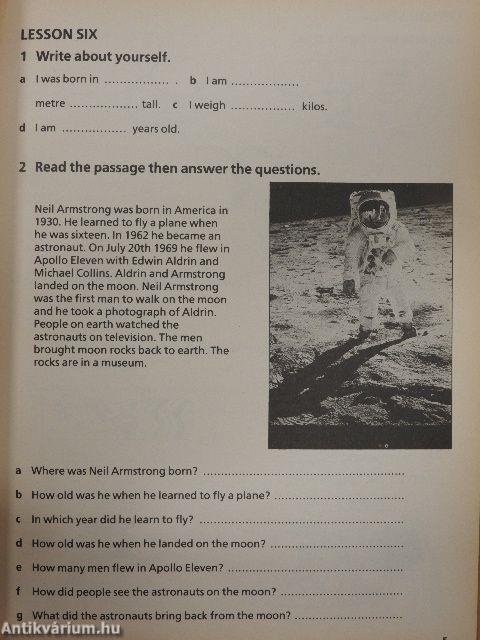 Flying High 1. - Students' Book One/Workbook One