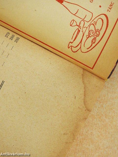 Magyar olimpiai zsebkönyv 1948