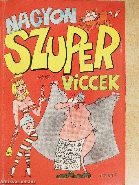 Nagyon szuper viccek