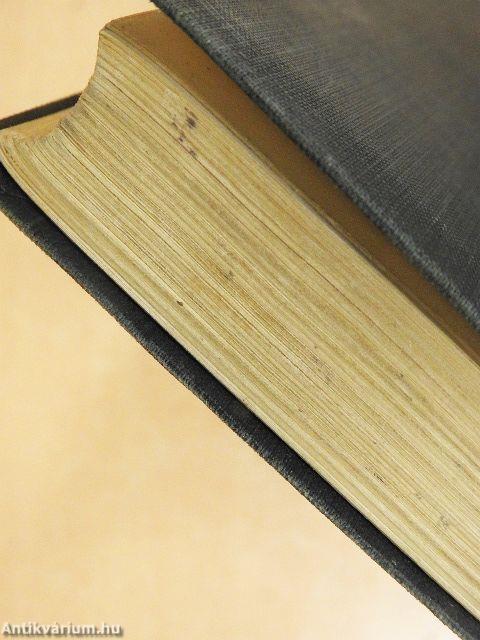 Műszaki táblázatok