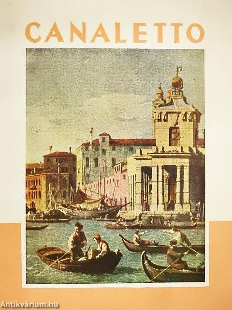 Canaletto