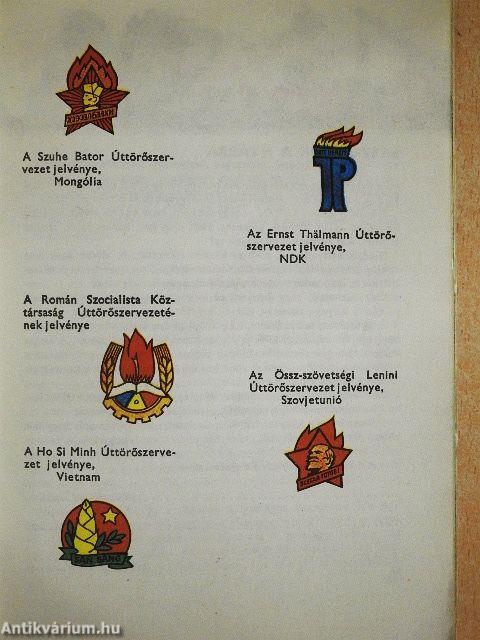 Kisdobosok zsebkönyve 1979/80