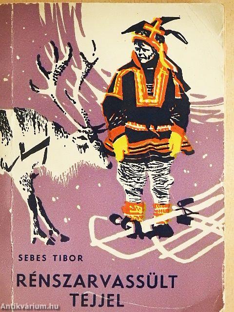 Rénszarvassült tejjel