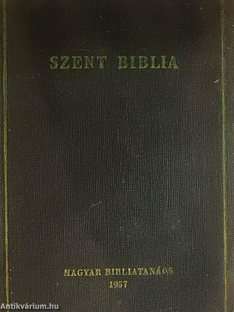 Szent Biblia