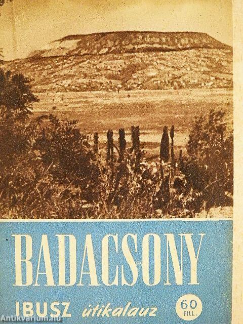 Badacsony