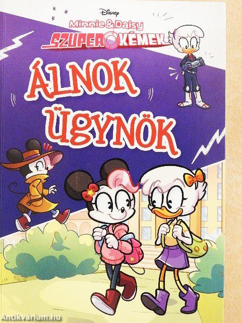 Álnok ügynök