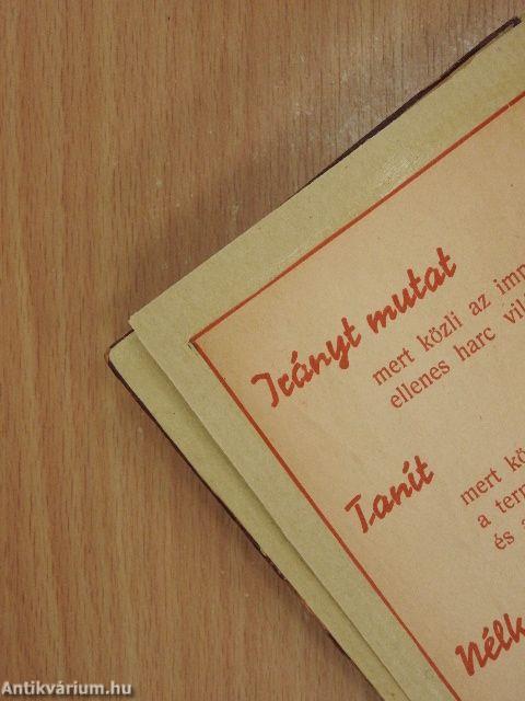 Magyar olimpiai zsebkönyv 1948