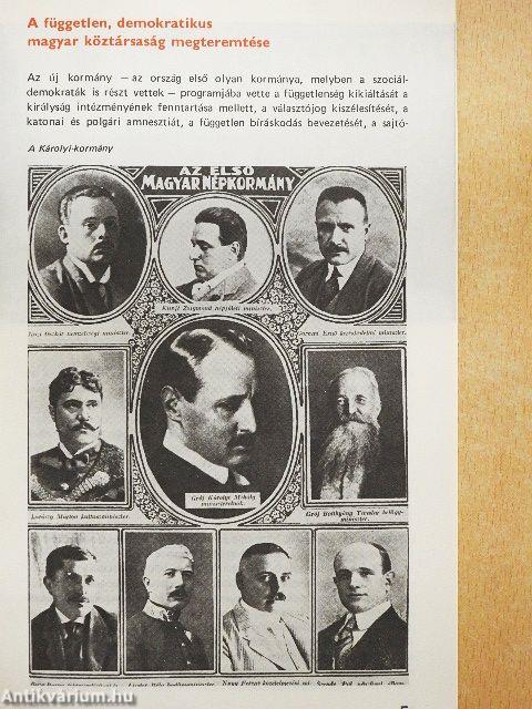 Forradalmak tüzében