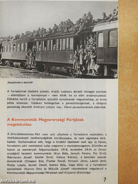 Forradalmak tüzében