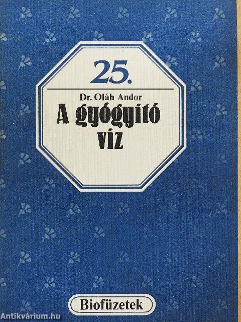 A gyógyító víz