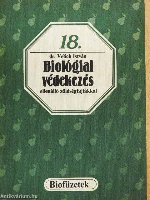 Biológiai védekezés ellenálló zöldségfajtákkal