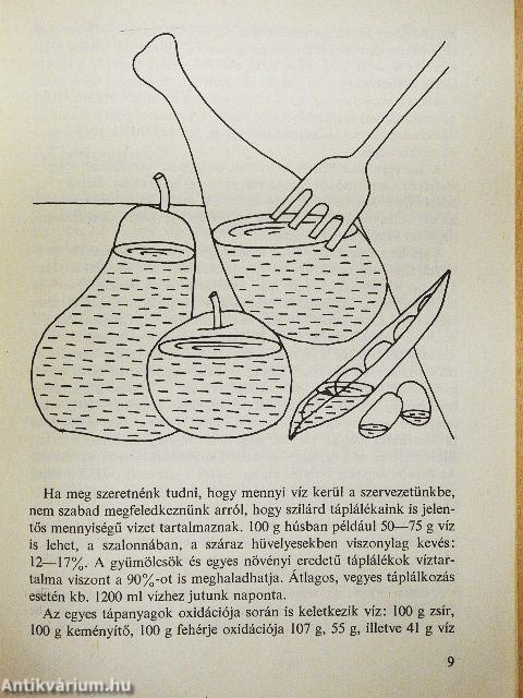 A természetes italokról