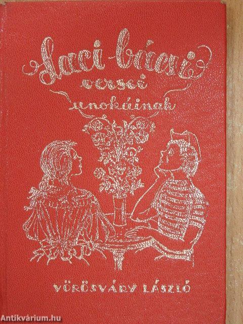 Laci bácsi versei unokáinak