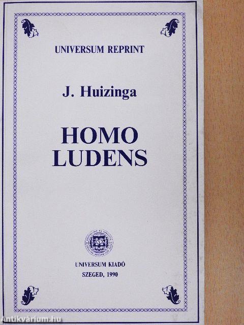 Homo Ludens