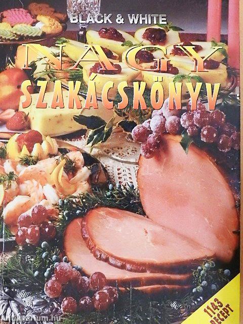 Nagy szakácskönyv