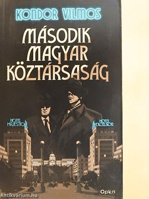 Második Magyar Köztársaság