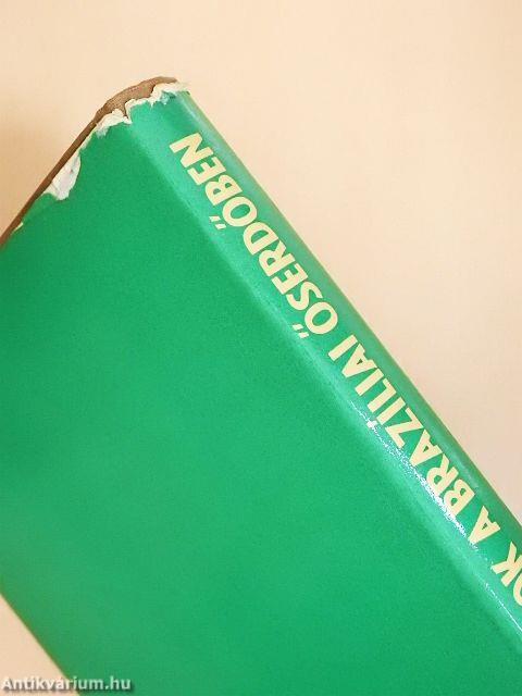 Kalandok a brazíliai őserdőben