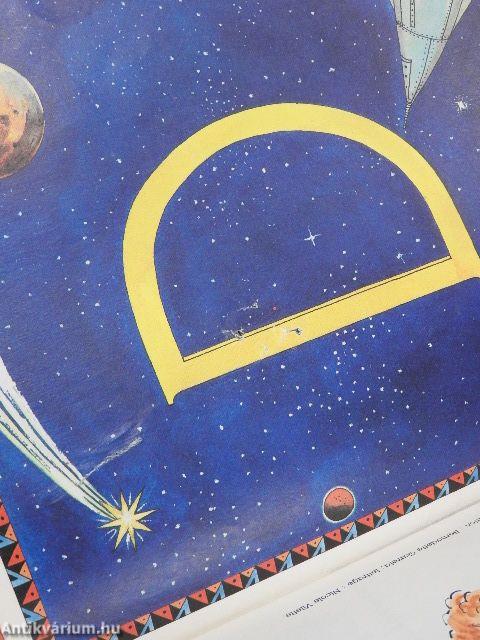 Les Belles Histoires de Pomme d'Api Décembre 1988