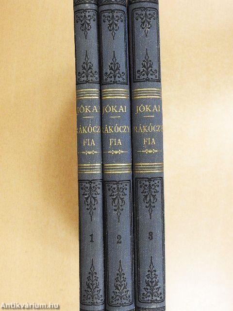 Rákóczy fia I-III.