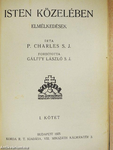 Isten közelében I.