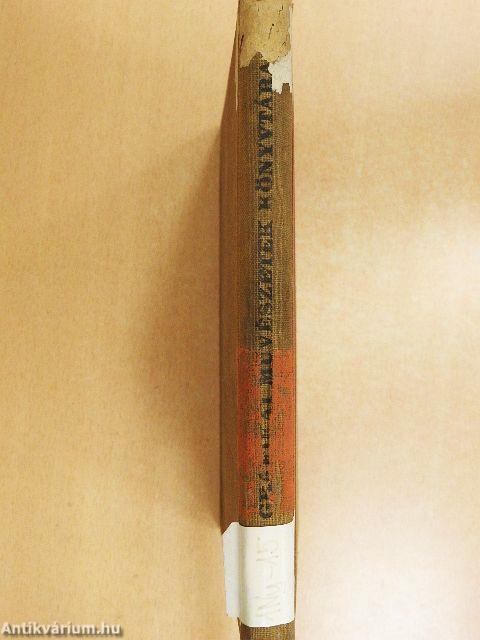 A nyomdászat története V.