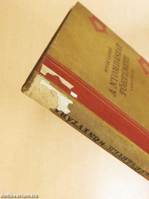 A nyomdászat története V.