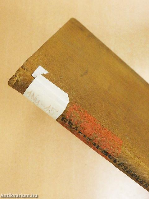 A nyomdászat története V.