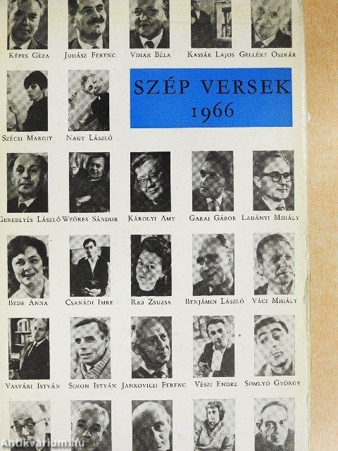 Szép versek 1966