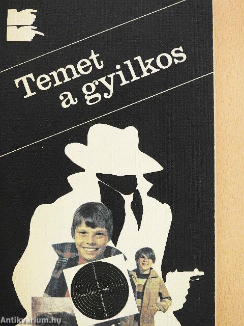 Öt áldozat egy tettes/Temet a gyilkos