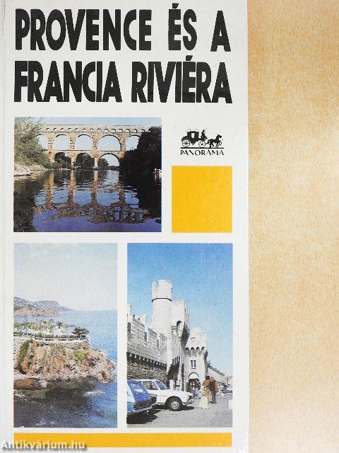 Provence és a francia Riviéra
