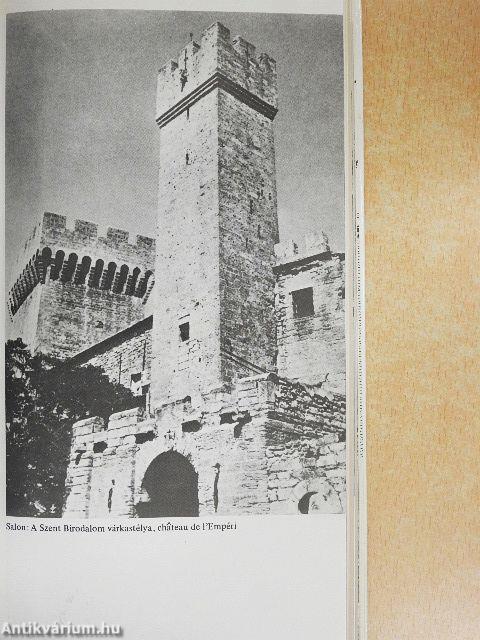 Provence és a francia Riviéra