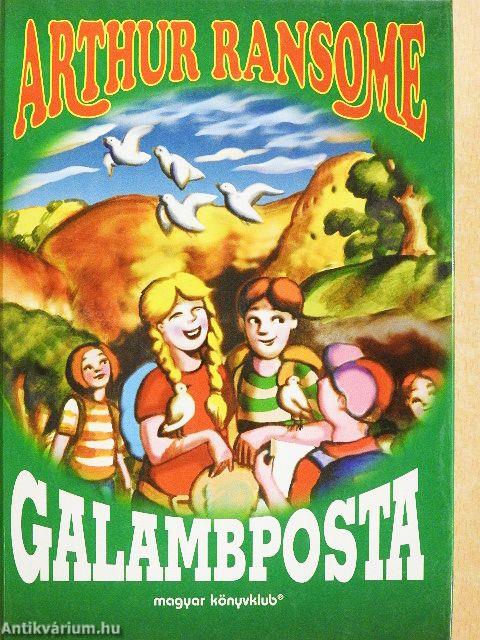 Galambposta