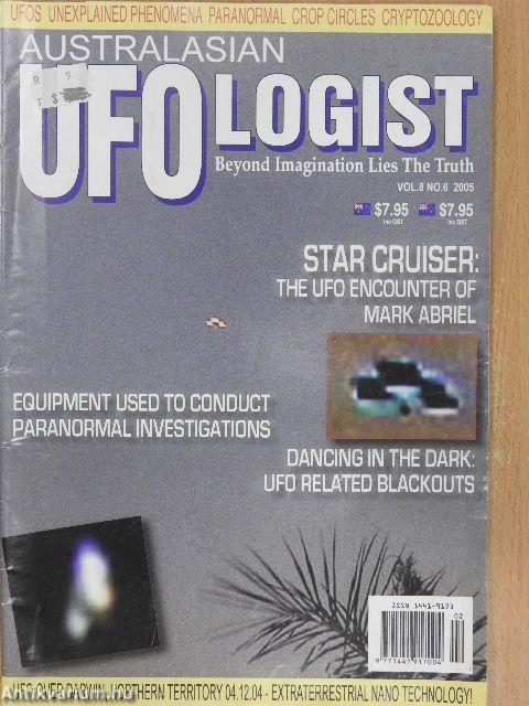 The Australasian Ufologist Magazine 6/2005