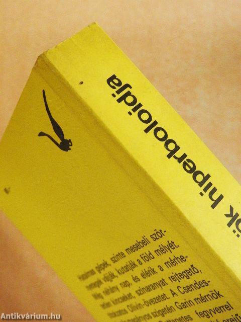 Garin mérnök hiperboloidja