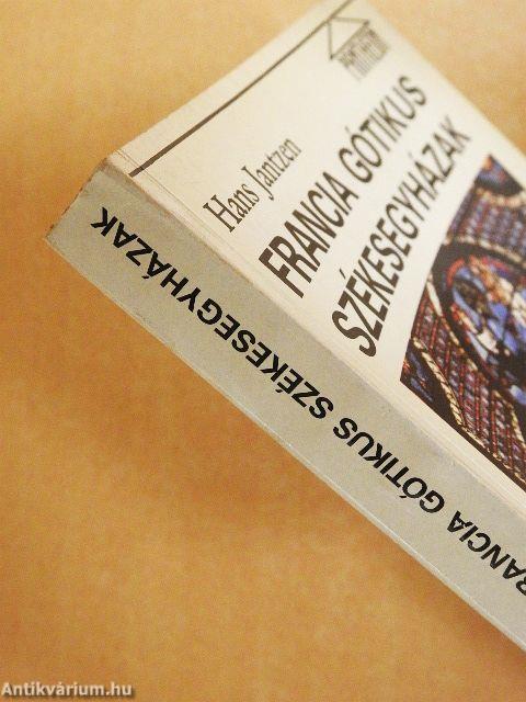 Francia gótikus székesegyházak