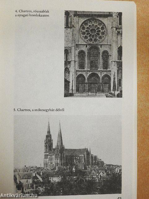 Francia gótikus székesegyházak