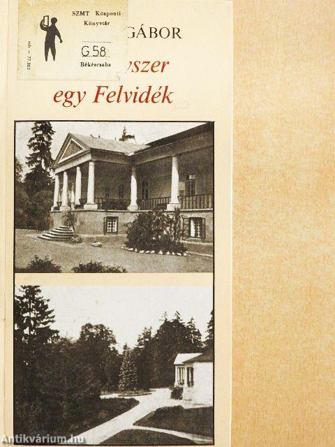 Volt egyszer egy Felvidék