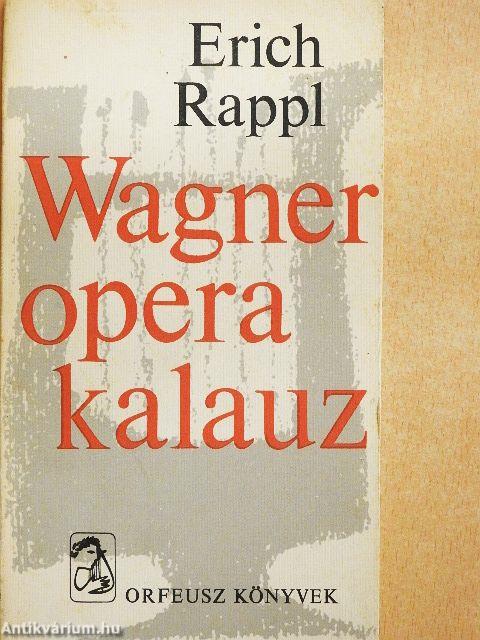 Wagner operakalauz