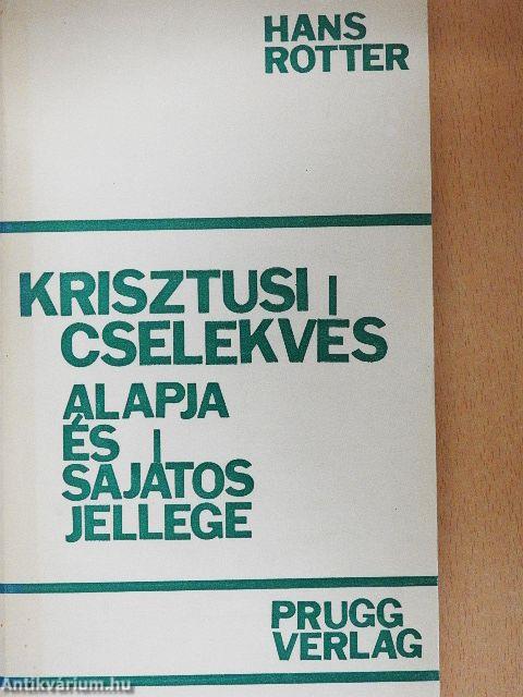 Krisztusi cselekvés