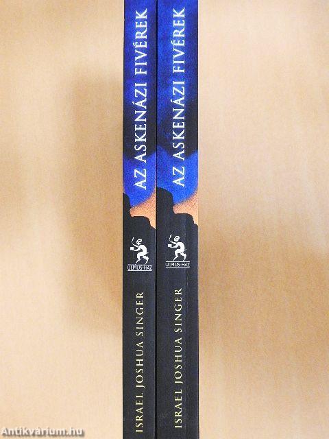 Az Askenázi fivérek I-II.