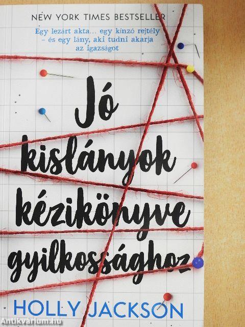 Jó kislányok kézikönyve gyilkossághoz