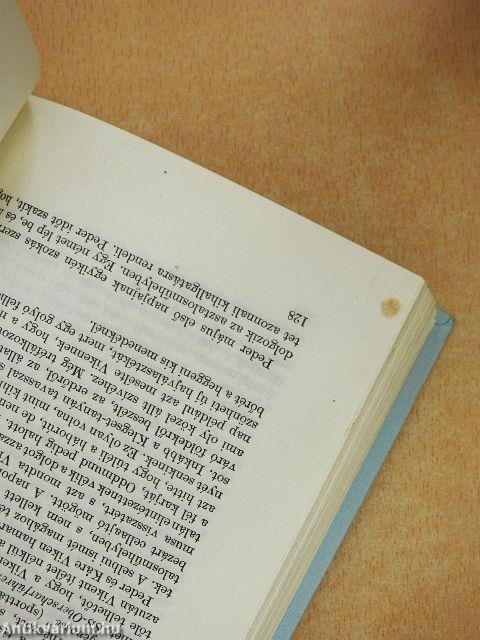 A Morset család legendája