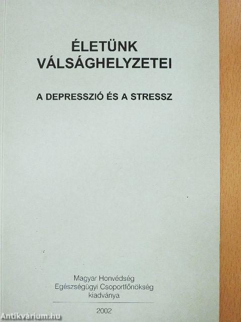 Életünk válsághelyzetei