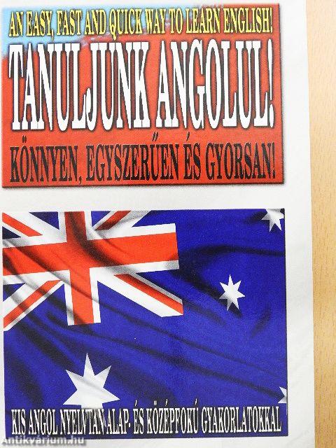 Tanuljunk angolul!