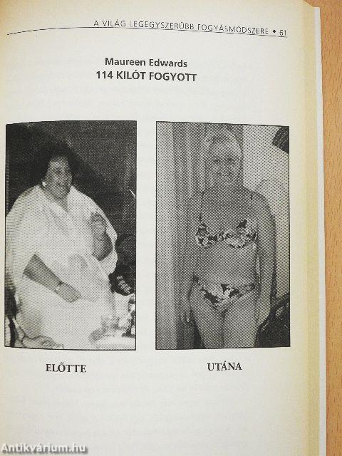 Le tudlak fogyasztani!