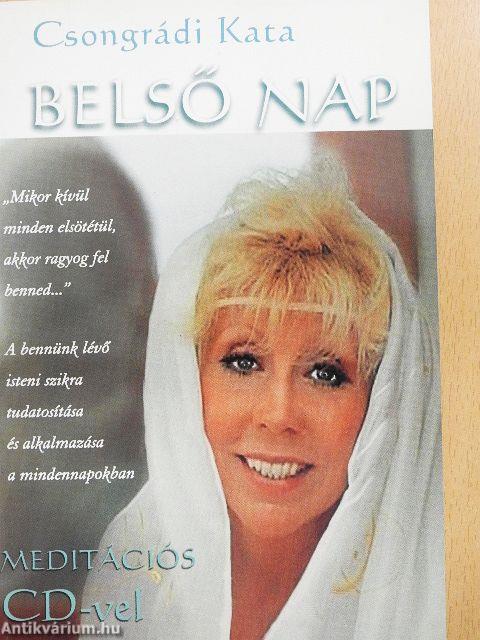 Belső nap - CD-vel